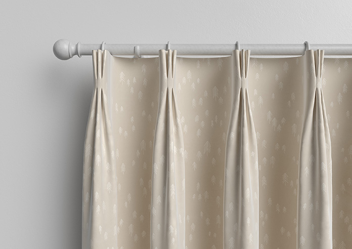 Norrland, Buff - Made to Measure Curtains - Image 11